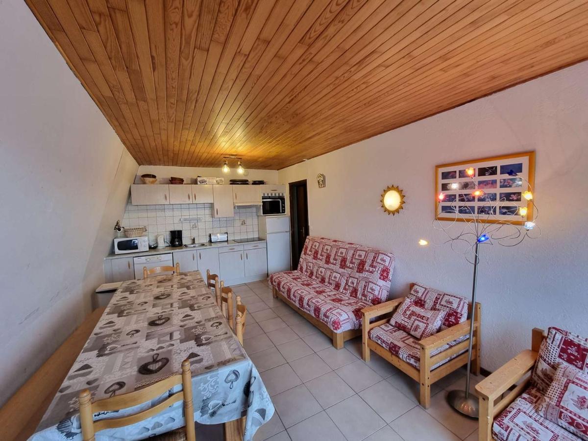 Grand Appartement Pour 12 Pers. Avec Balcon Sud, Wifi, Parking Et Proche Pistes - St Michel De Chaillol - Fr-1-393-11 Saint-Michel-de-Chaillol ภายนอก รูปภาพ