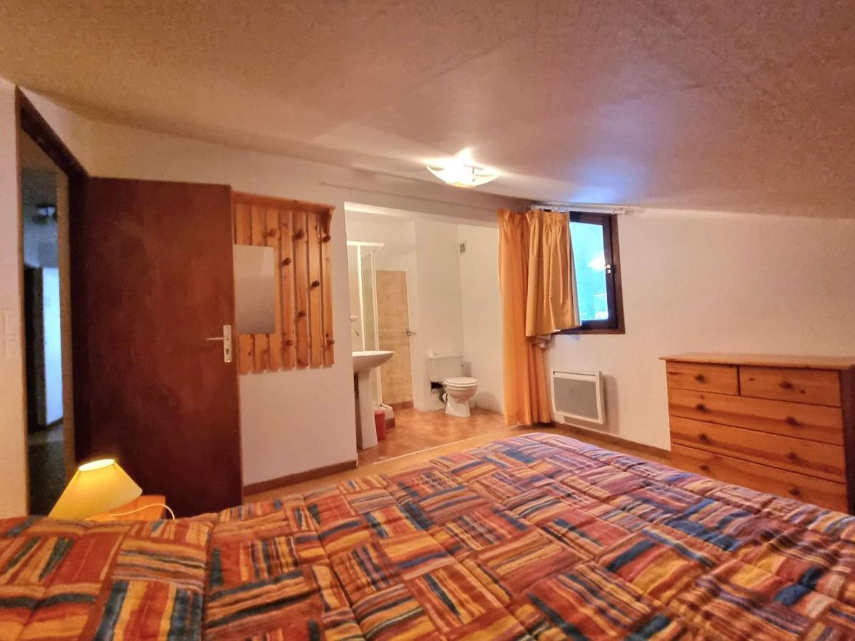 Grand Appartement Pour 12 Pers. Avec Balcon Sud, Wifi, Parking Et Proche Pistes - St Michel De Chaillol - Fr-1-393-11 Saint-Michel-de-Chaillol ภายนอก รูปภาพ